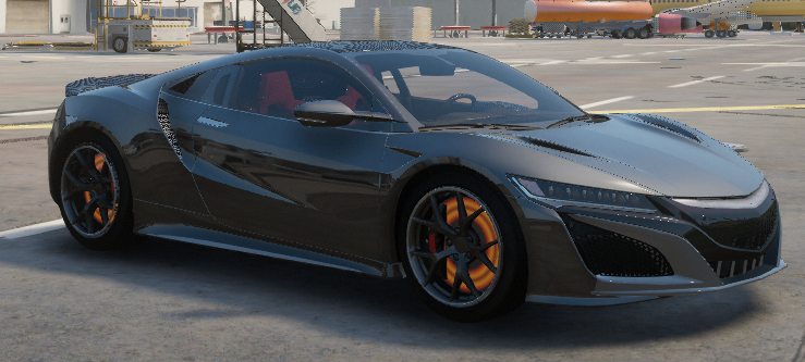 Honda NSX '17